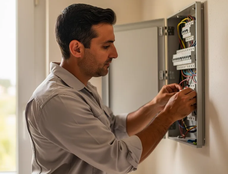 Sustitución Cuadro Eléctrico servicio en Huelva